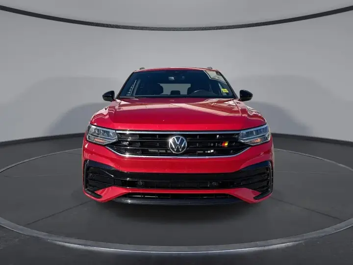 Volkswagen Tiguan 2024 photo 4