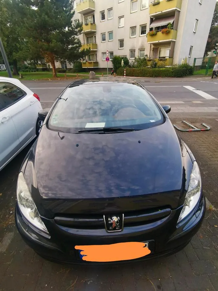 Peugeot 307
