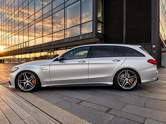 Mercedes-Benz C63 2016 photo 3