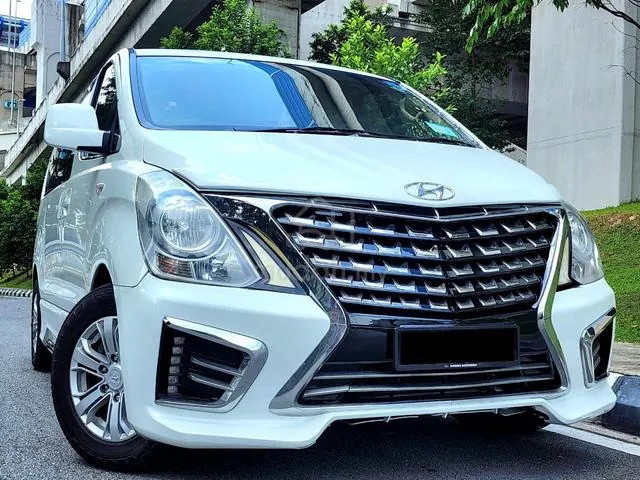 Hyundai Grand Starex