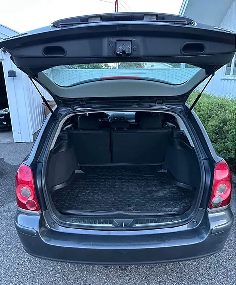 Toyota Avensis 2007 photo 4