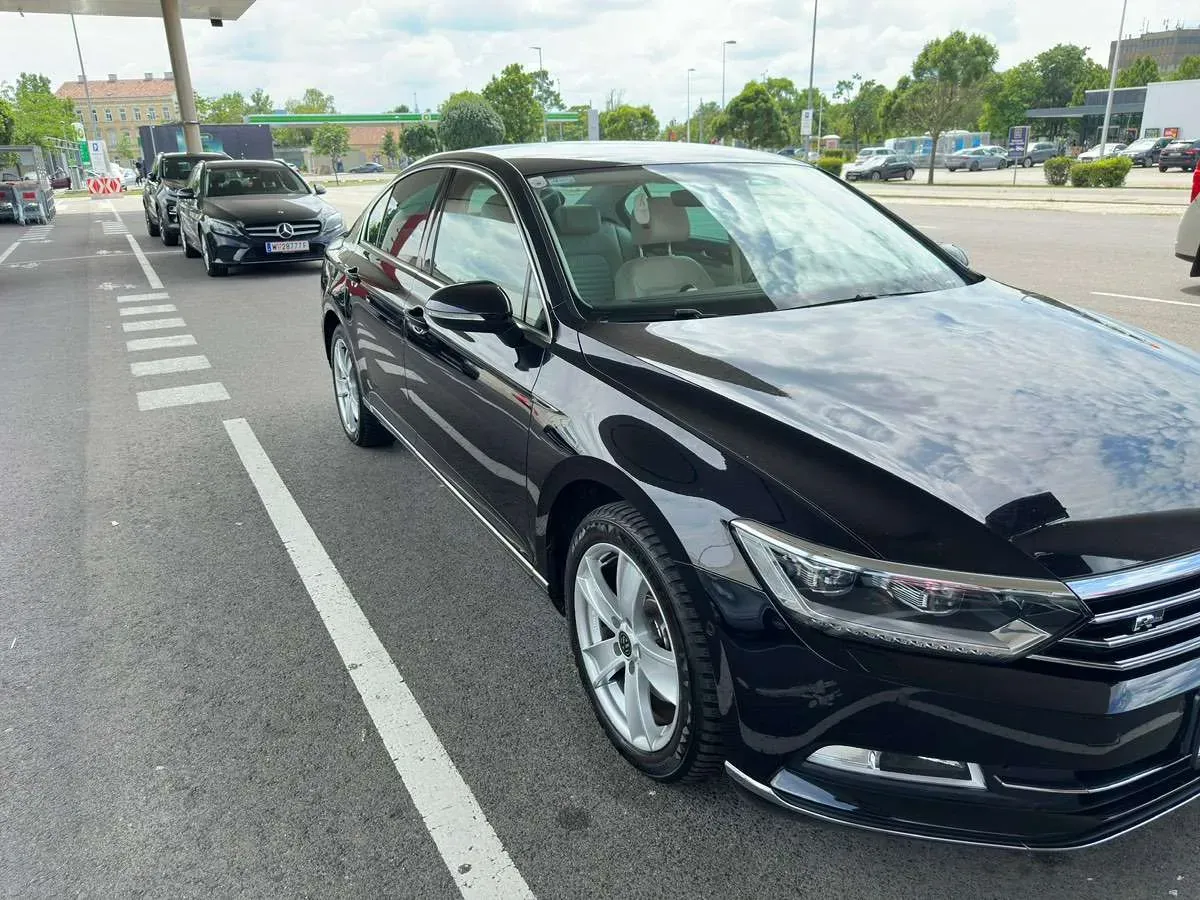 Volkswagen Passat 2015 photo 3