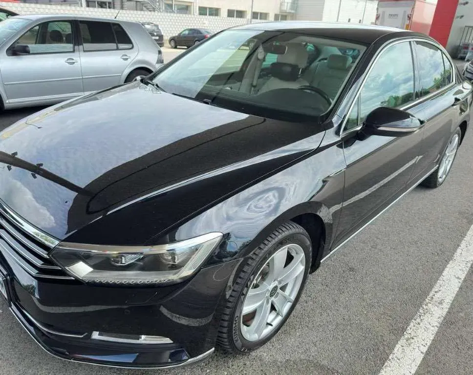 Volkswagen Passat 2015 photo 2