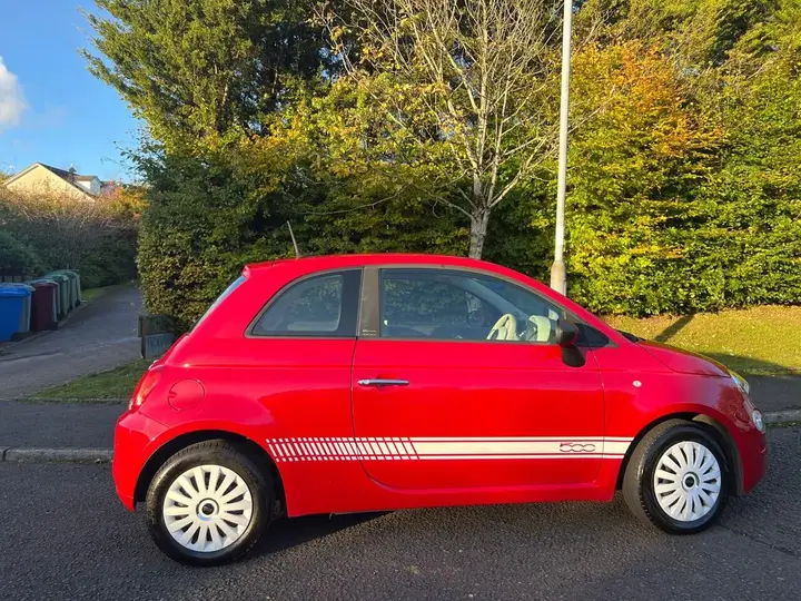 Fiat 500 Pop 2017 photo 4
