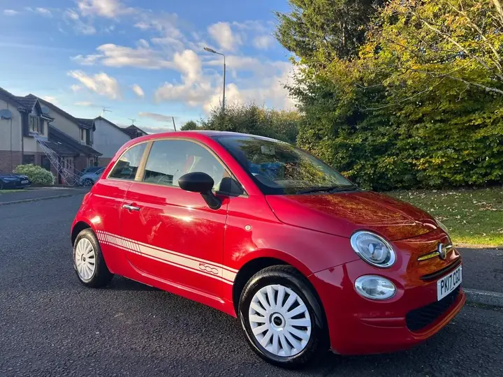 Fiat 500 Pop