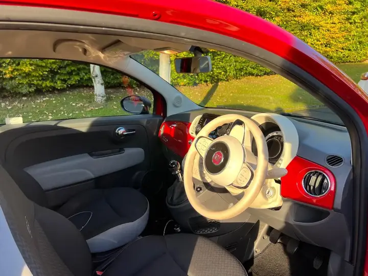 Fiat 500 Pop 2017 photo 2