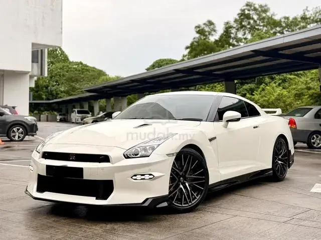 Nissan Gt-R