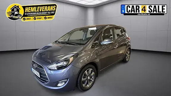 Hyundai Ix20