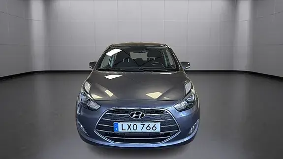 Hyundai Ix20 2016 photo 2