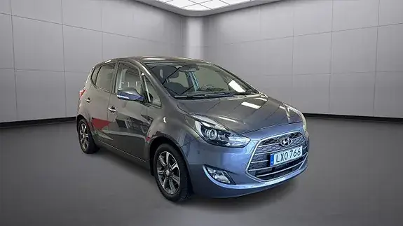 Hyundai Ix20 2016 photo 3
