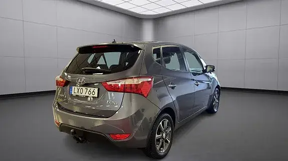 Hyundai Ix20 2016 photo 5