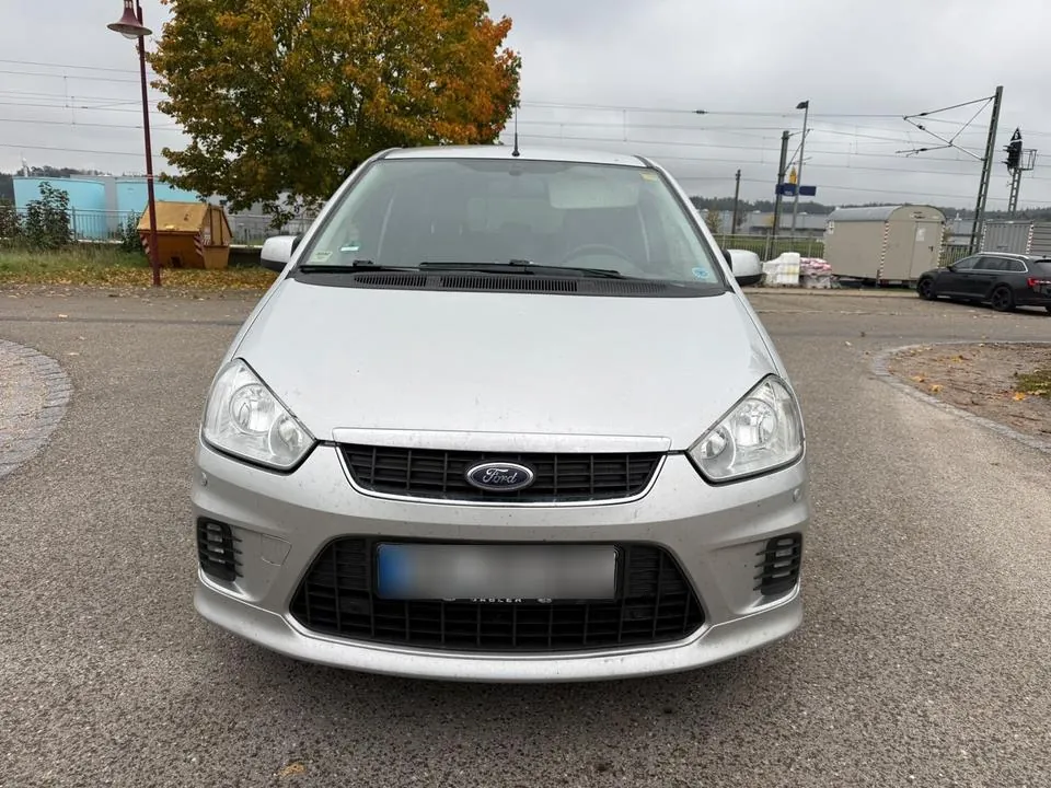 Ford C-Max
