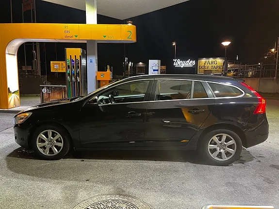 Volvo V60 2013 photo 5