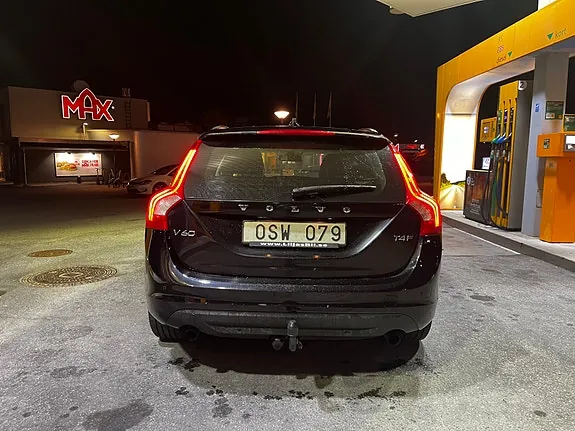 Volvo V60 2013 photo 4
