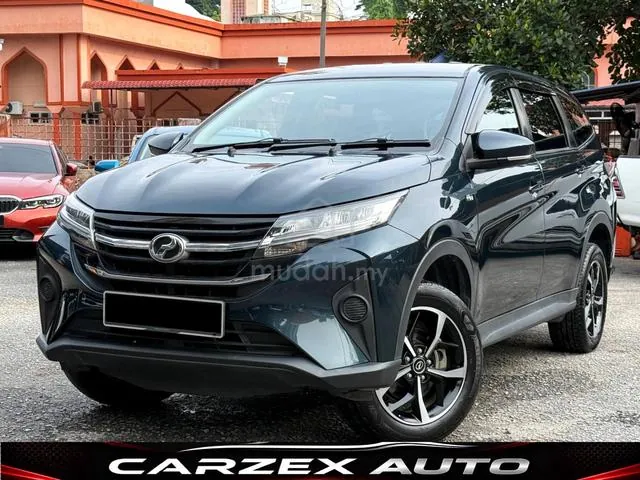 Perodua Aruz