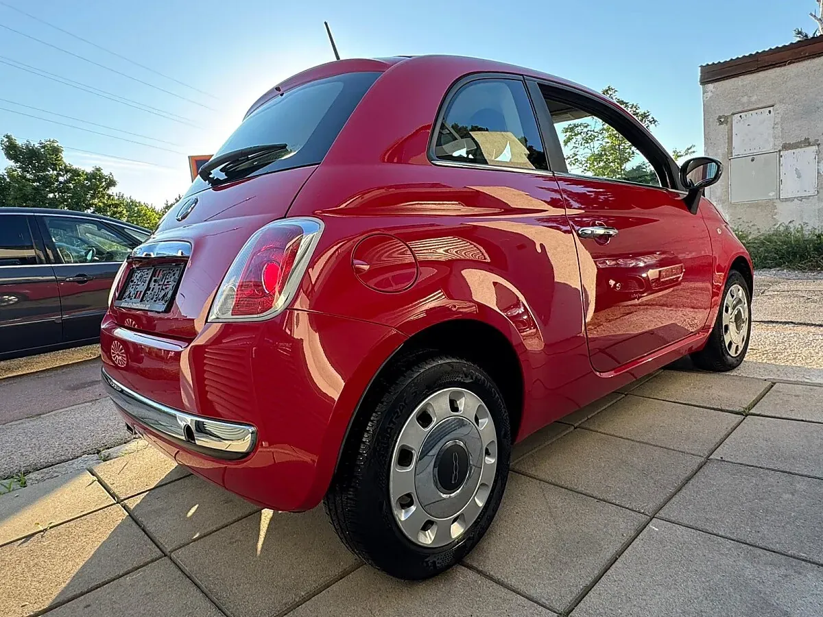 Fiat 500 2014 photo 3