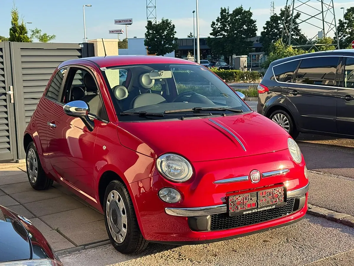 Fiat 500 2014 photo 2