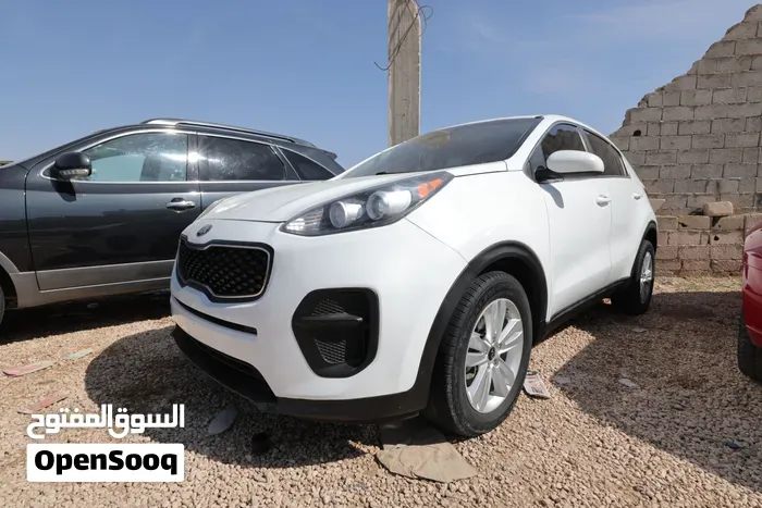 Kia Sportage 2019 photo 2