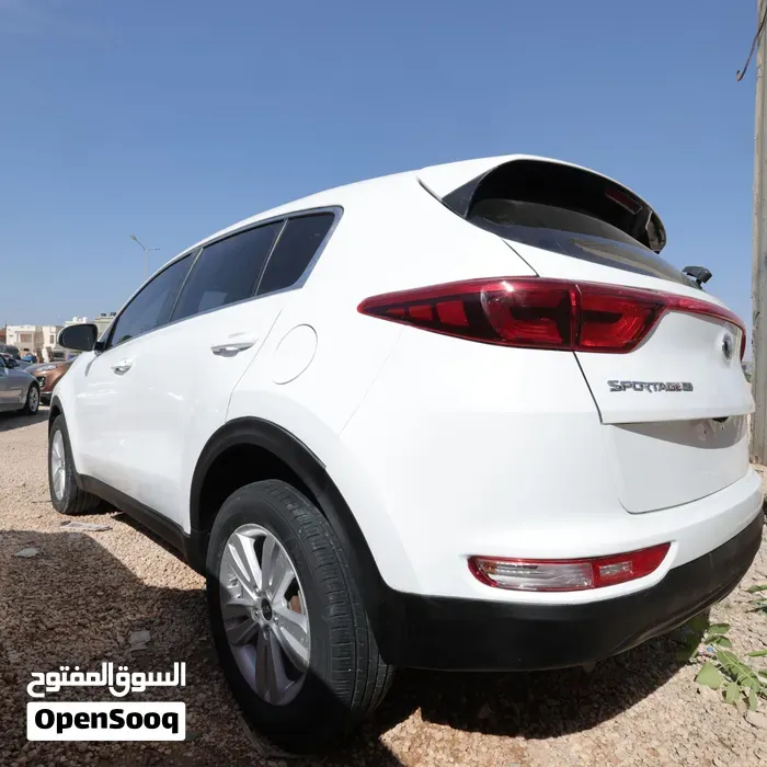 Kia Sportage 2019 photo 3