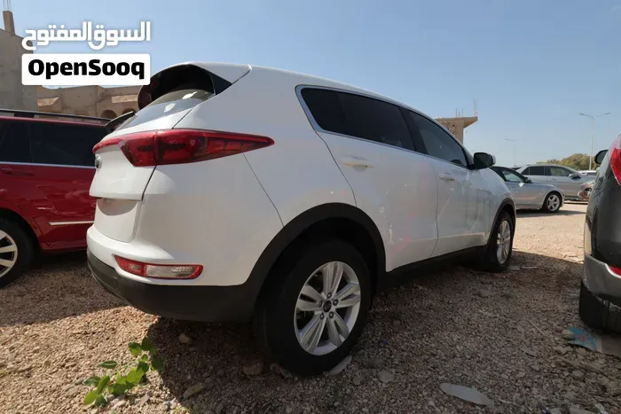Kia Sportage 2019 photo 4