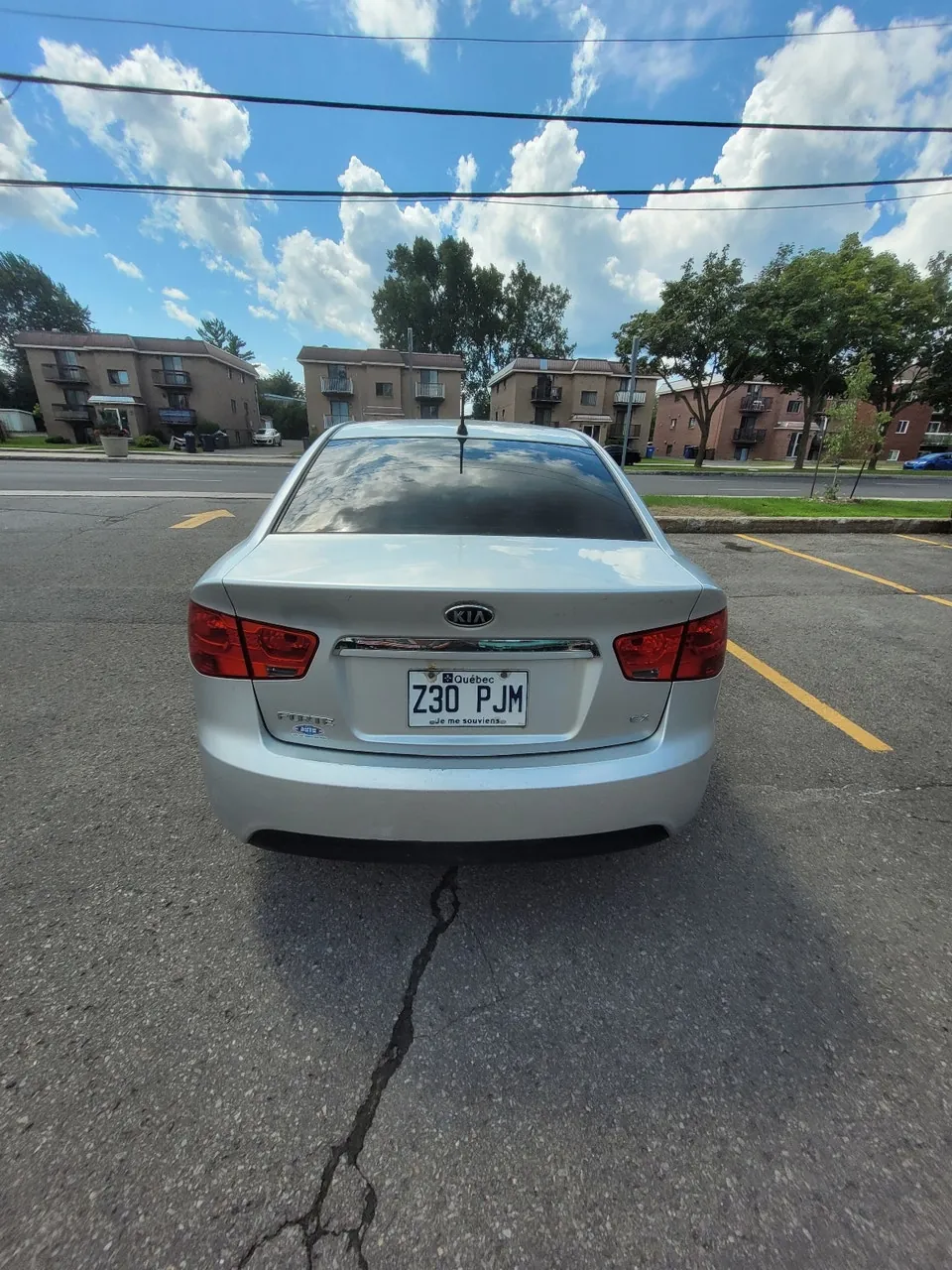 Kia Forte 2013 photo 3