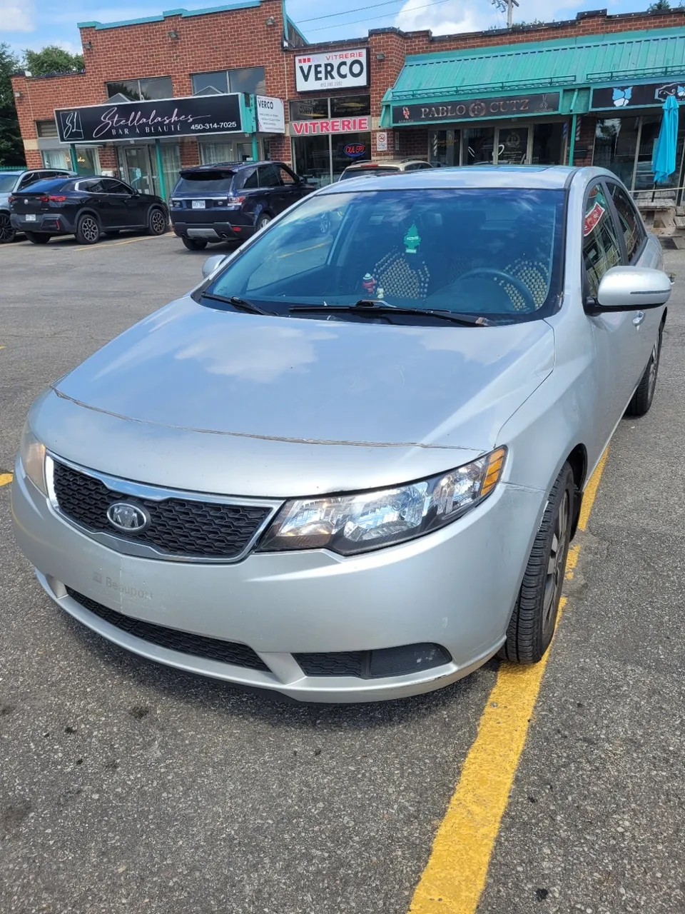 Kia Forte