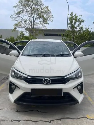 Perodua Bezza