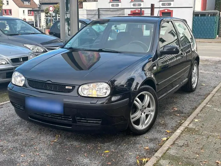 Volkswagen Golf 4