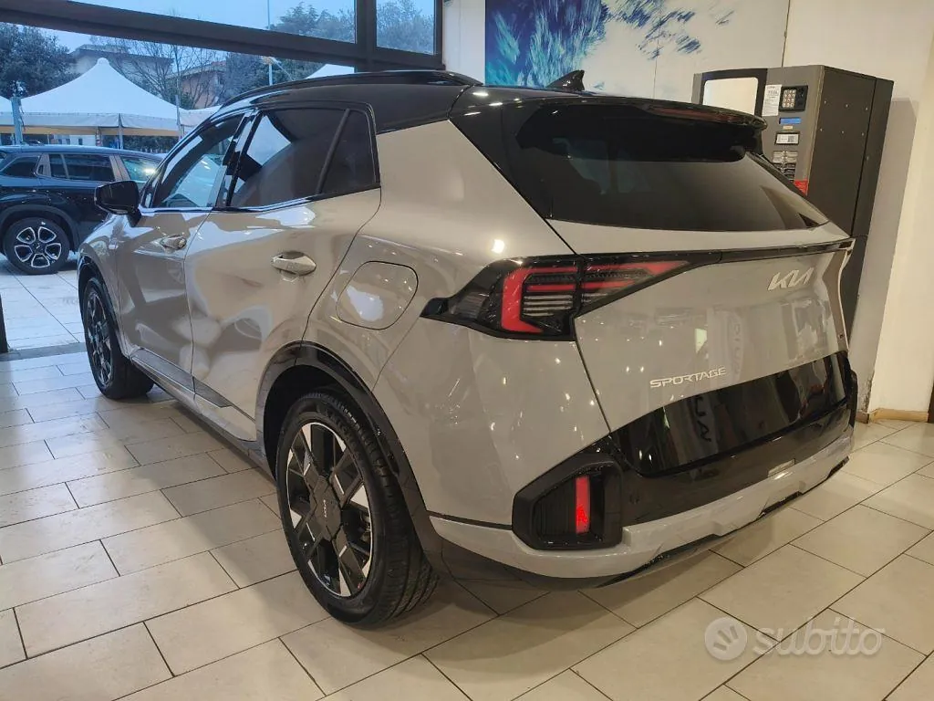 Kia Sportage 2023 photo 3