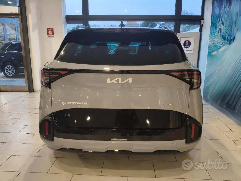 Kia Sportage 2023 photo 5