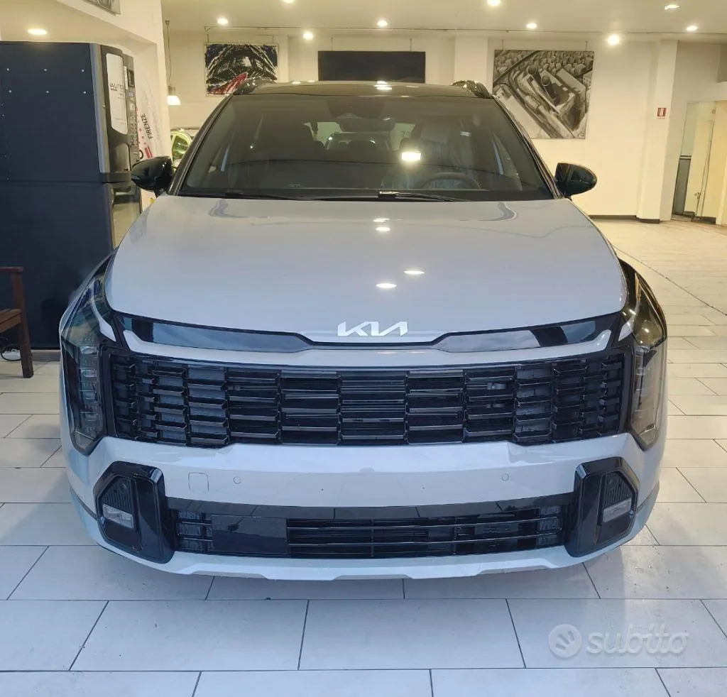 Kia Sportage 2023 photo 2