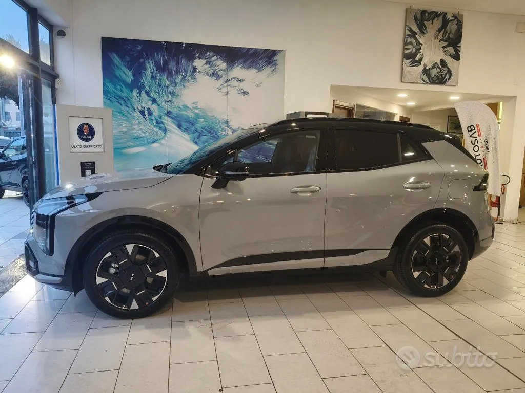 Kia Sportage 2023 photo 4