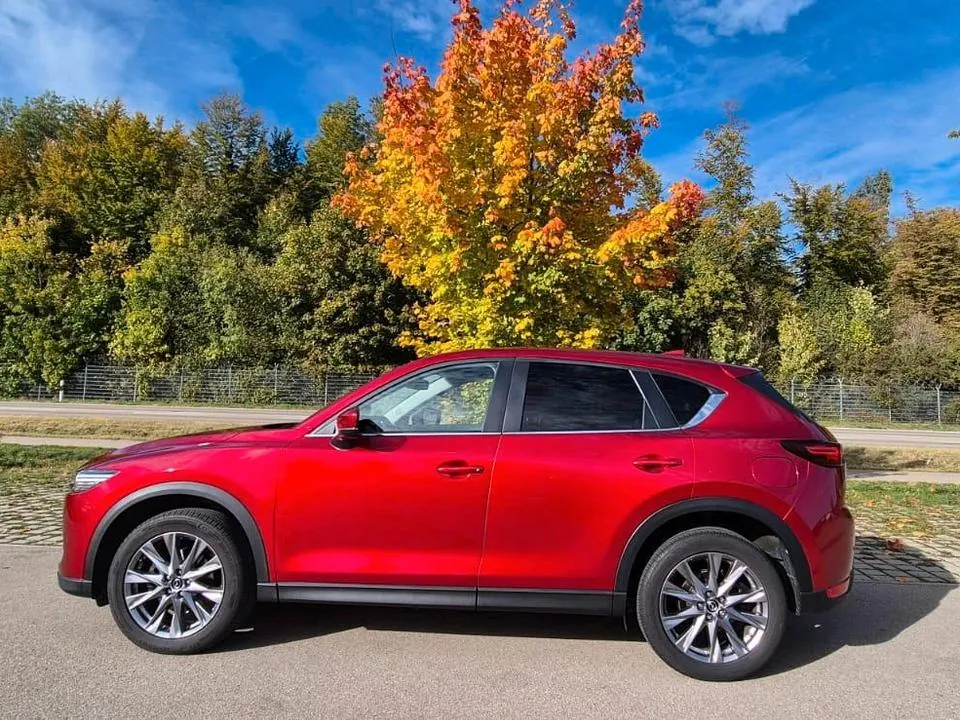 Mazda Cx5