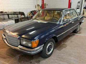 Mercedes-Benz 289