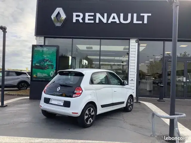 Renault Twingo 2018 photo 2