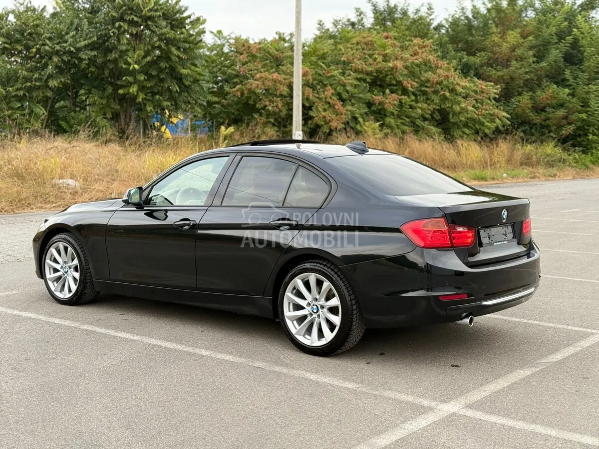 BMW 320 2012 photo 4