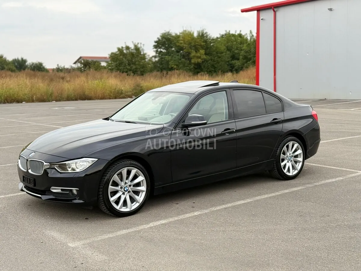 BMW 320 2012 photo 2