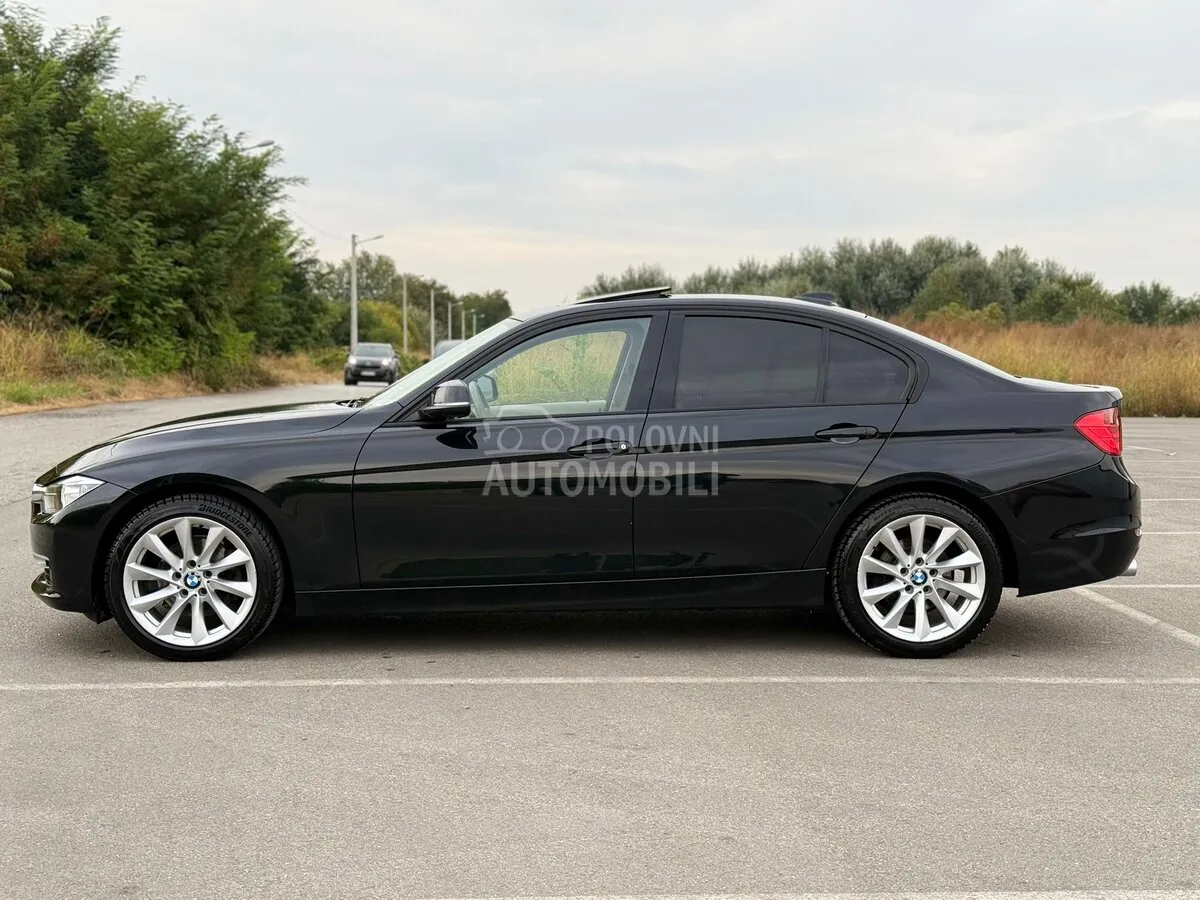 BMW 320 2012 photo 3