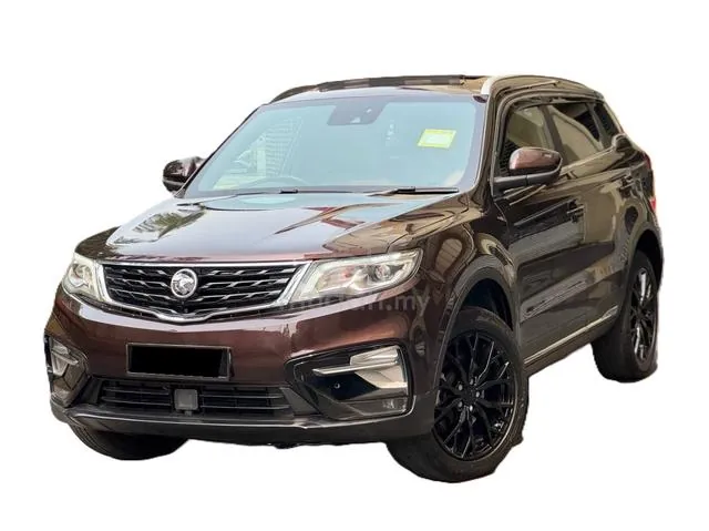 Proton X70