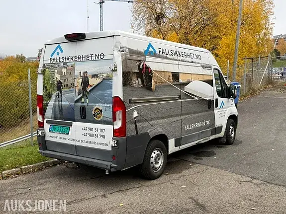 Fiat Ducato 2016 photo 5