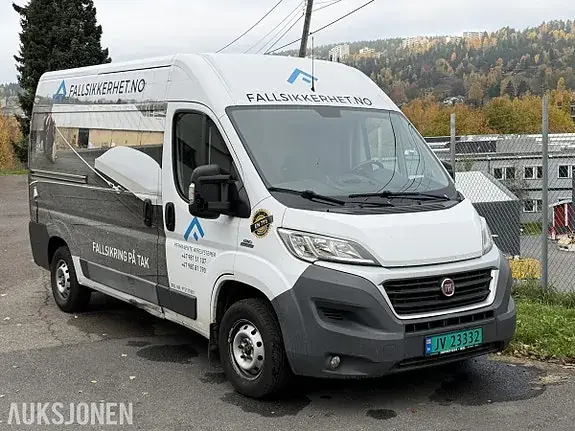 Fiat Ducato 2016 photo 3