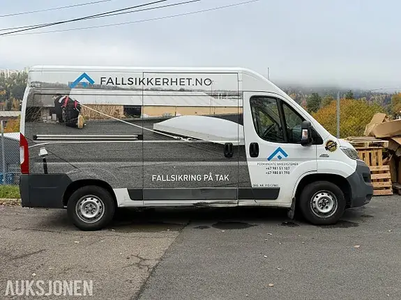 Fiat Ducato 2016 photo 4