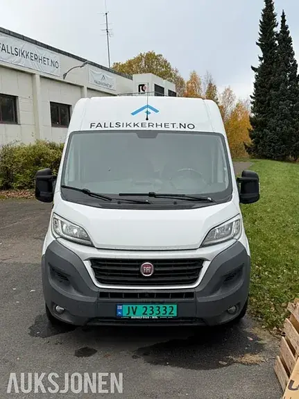Fiat Ducato 2016 photo 2