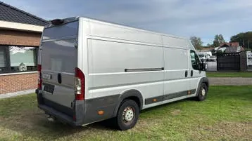 Citroen Jumper 2011 photo 3