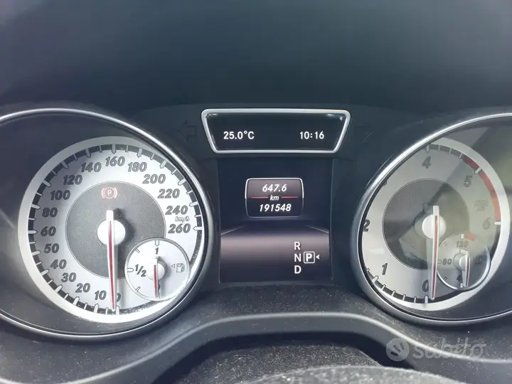Mercedes-Benz Cla 2015 photo 5