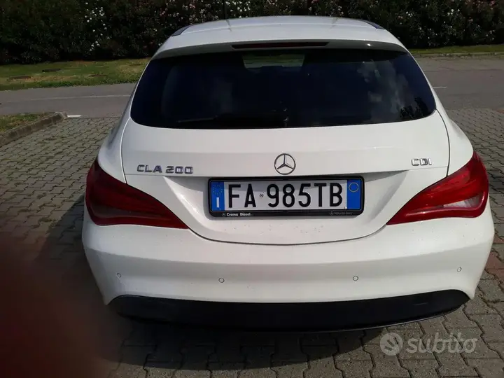Mercedes-Benz Cla 2015 photo 3
