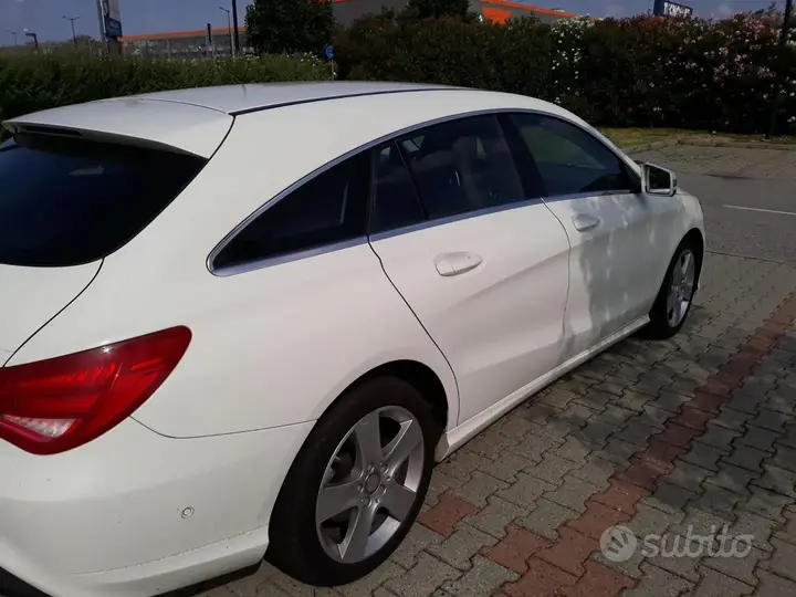 Mercedes-Benz Cla 2015 photo 4