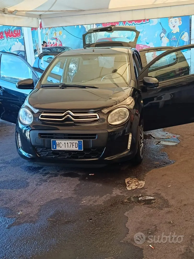 Citroen C1 2015 photo 3