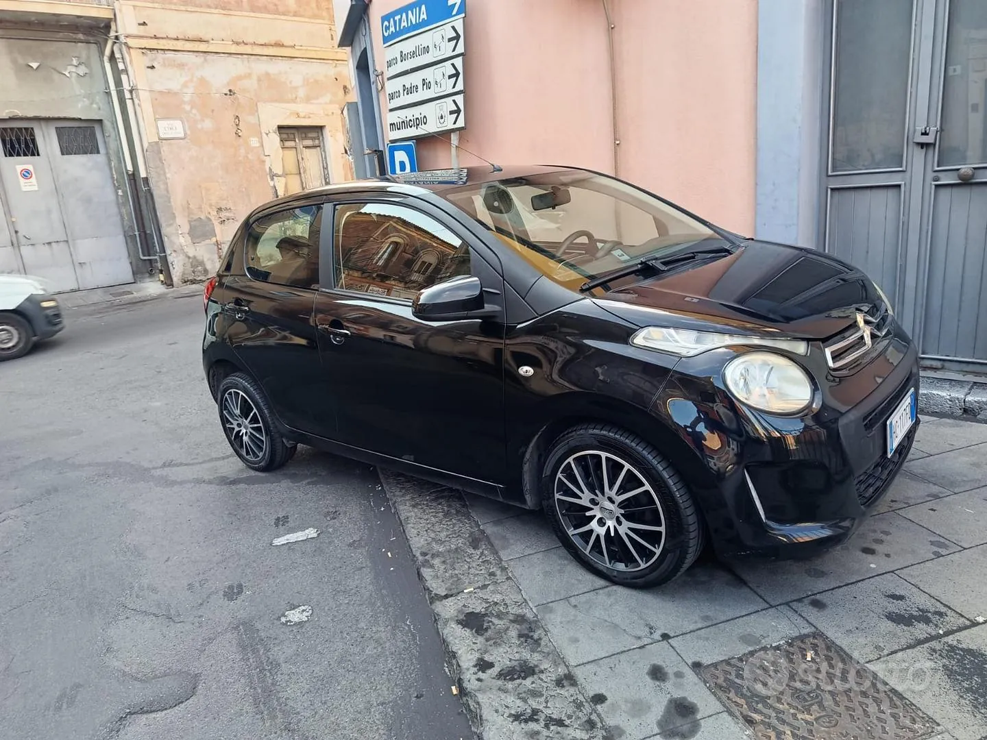 Citroen C1