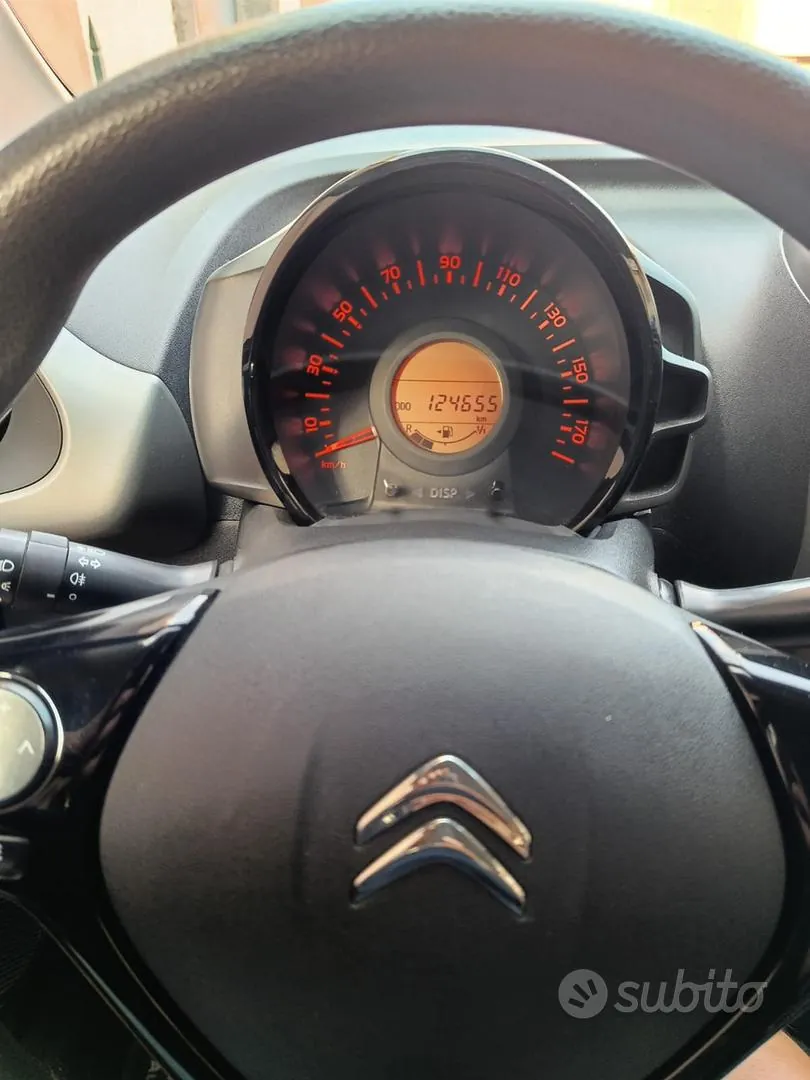 Citroen C1 2015 photo 5